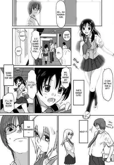 Better Girls Ch. 1-5