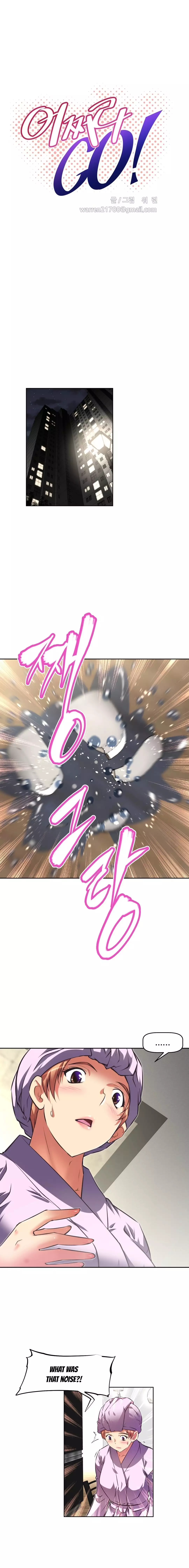 Brawling Go Ch.76-103