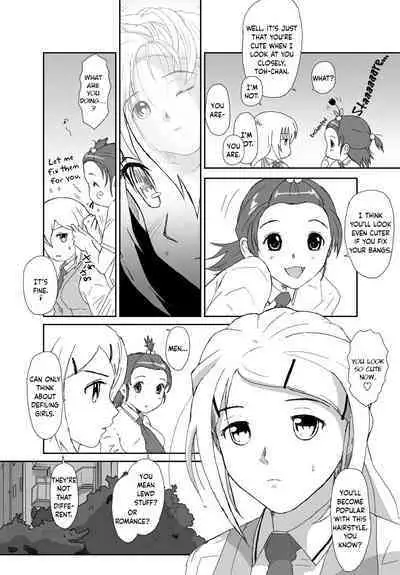 Better Girls Ch. 1-6