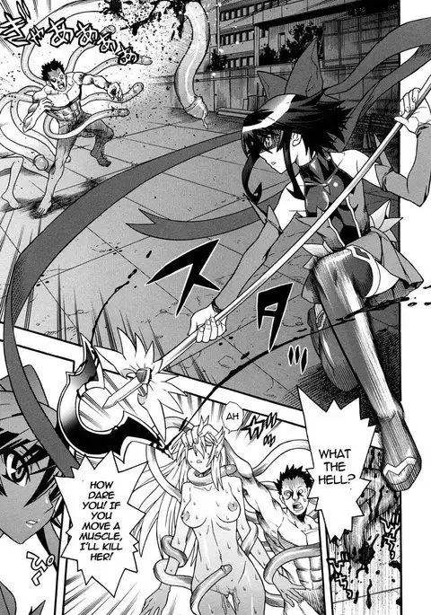 Slave Heroines Vol1 - CH1