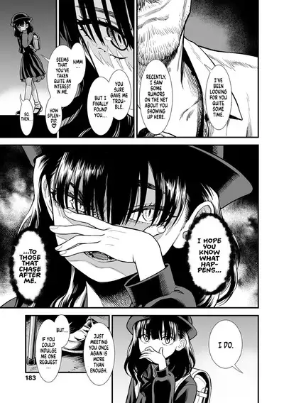 Mayonaka no Yoruko-san | Midnight's Yoruko