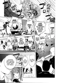 [Kon-Kit] Shuffle! Zenpen (COMIC Penguin Club 2015-11) [English] [EHCOVE]