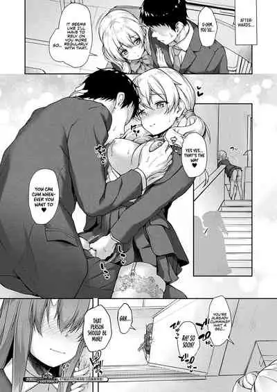 [Awayume] Stairway to hell or heaven!? Ch. 1-2 [English] [EHCOVE] [Digital]