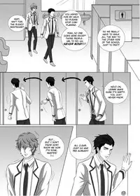 [The Yaoi Army][Joberu, Seru] Fujoshi Trapped in a Seme's Perfect Body 1, 2