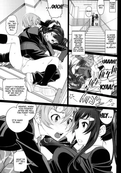 Otomehime Ch. 1-6 {doujins.com}