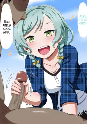 Kusogaki Island: The Color of Impurity (BanG Dream!) [English}