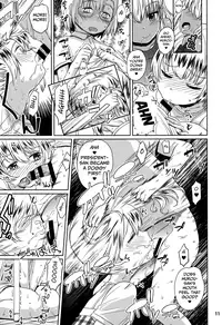 (C92) [Notes. (Takahashi Note)] Note-Aug2017 [English] [Mongolfier]