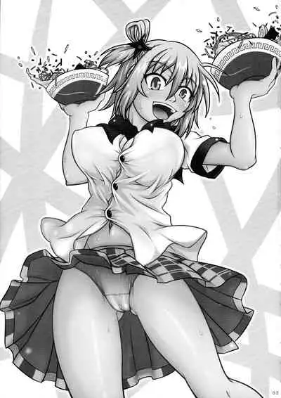 (C80) [Yorugumi (Ayanagi Gumimi)] Kore wa Okitedesu ka? Maid, Demaedesu! (Kore wa Zombie Desu ka?)