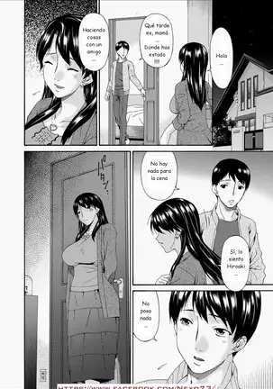 My Mother is My Friend's Slave