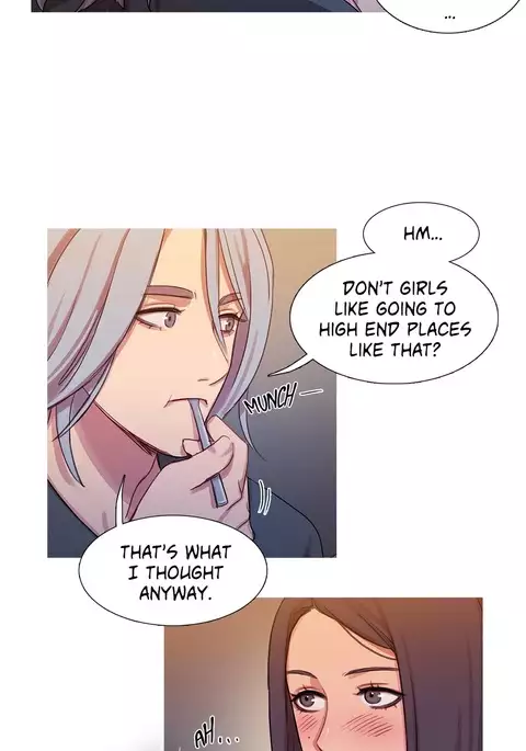 Scandal of the Witch Ch.1-21