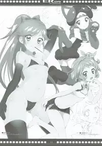 (C87) [Jekyll and Hyde (Mizuki Makoto)] ER04 (Various)