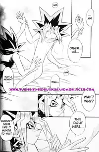 (CR33) [Meikyuu Koubou (Cream Creap, Ishizakakouji Kiyomi)] Cross Soul 3 (Yu-Gi-Oh!) [English]