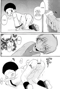 (Shota Collection) [Kuruguru DNA (Hoshiai Hilo)] MISSING LINK (Digimon Adventure) [English] {Shotachan}