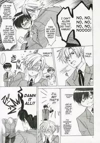 (C70) [Toko-ya (Kitoen)] Natsu Haruhi (Ouran High School Host Club) [English]
