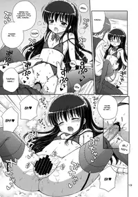 [Nikopondo (Aoyama Reo)] Loving Maid [English] {Hayama_Kotono}