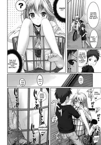 (C80) [40010 1-GO (40010 Shisakugata)] GOOD-BYE, SEISHUNPOINTS | GOOD-BYE, Adolescence Points (Denpa Onna to Seishun Otoko) [English] [Hot Cocoa]