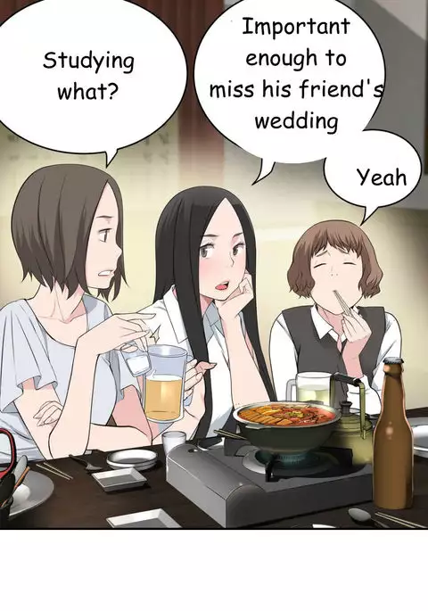 Tissue Thieves Ch.1-23