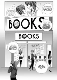 [Joberu] Fujoshi Trapped in a Seme's Perfect Body 1 (Chapter 1 - 4)