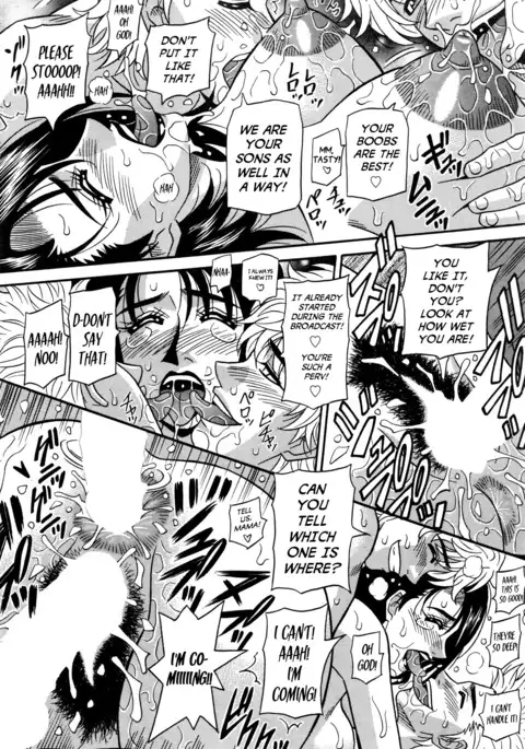 Koe dake de Icchau Ch. 1, 8-9