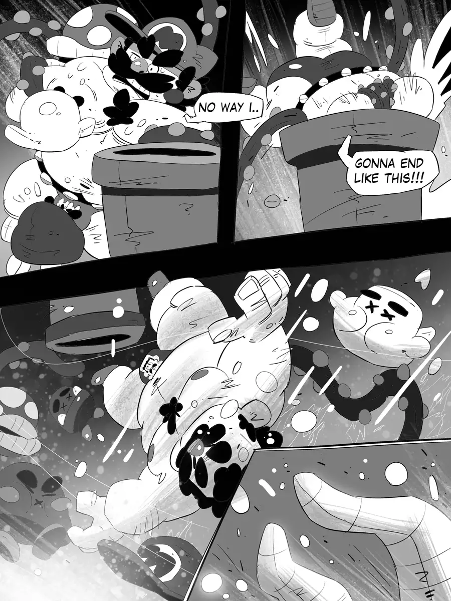 Super Mario Devolution