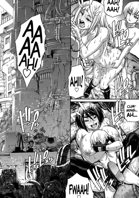 Re: Incarnation Ch. 1-7