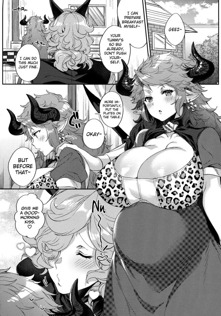 Kazoku ni Narou yo | Let's Become A Family