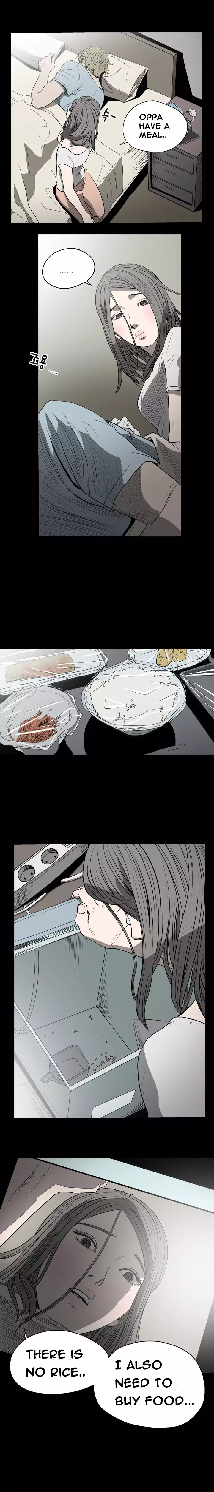 Kitsch | Disrespectful Bitch Ch. 1-65