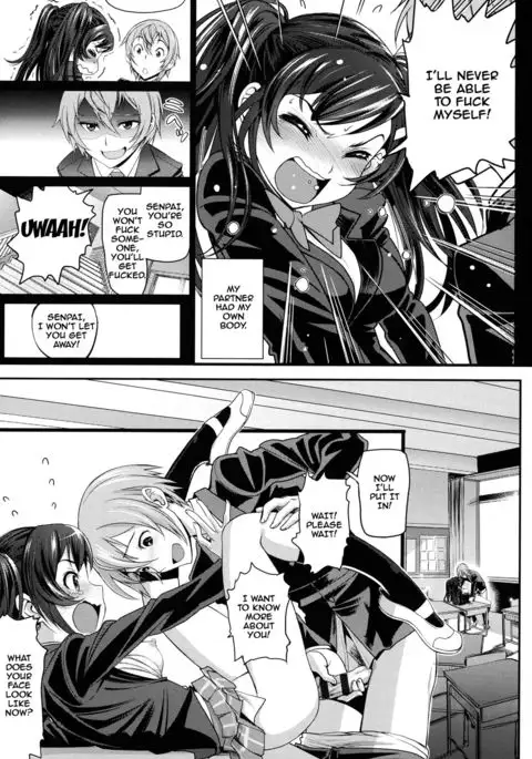 Otomehime Ch. 1-6 {doujins.com}