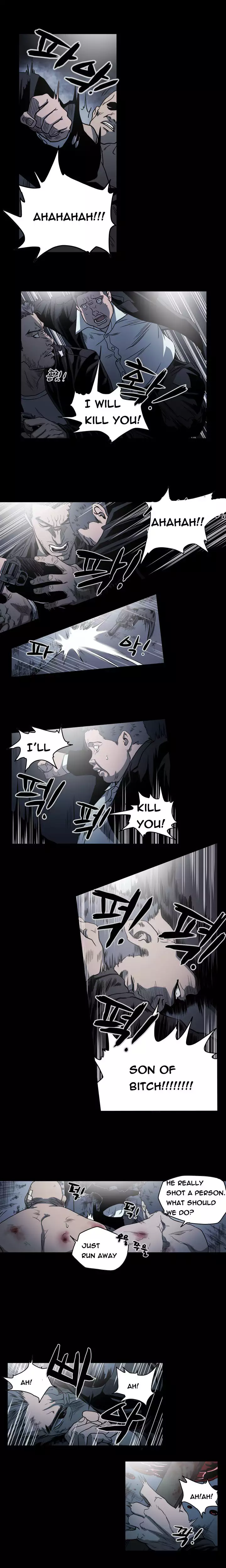 Kitsch | Disrespectful Bitch Ch. 1-65