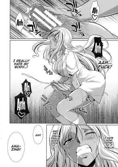 Futanari Gal VS Bitch Shimai | Futanari Gal vs Bitch Sisters Ch. 1-3