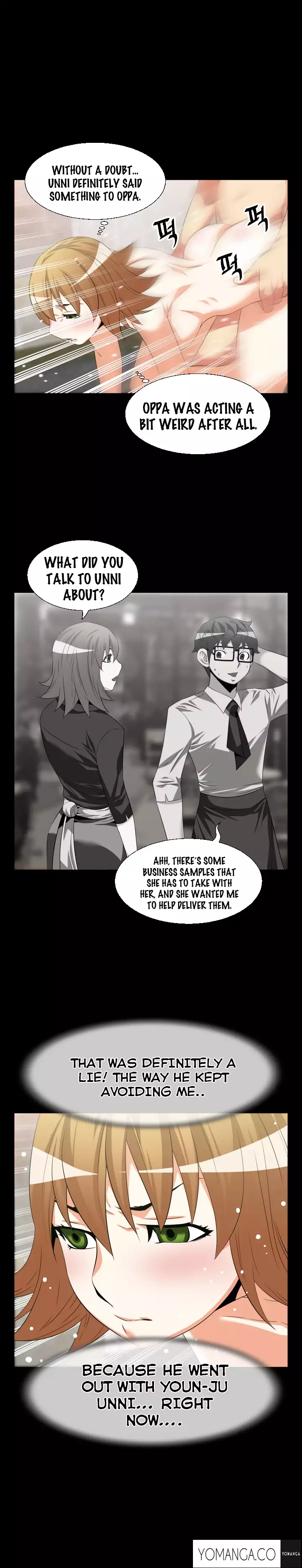 Love Parameter Ch.1-35