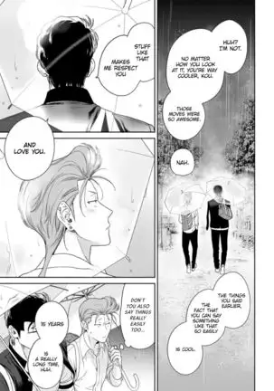 Nakasete Yaru yo Yankee-kun | I'll Make You Cry Ch. 1-5 + Extras