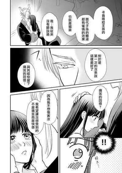 [Wakaya shiro ke-on yuki DUOBRAND. ] Kyōfu no maō heikadattanoni hanayomeki ~yu~u~un ~ ga tomarimasen ~tsu! | 明明是恐怖的魔王大人却对妻子心动不已！1-7 end [Chinese] [莉赛特汉化组]