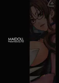 [MAIDOLL (Fei)] Makinami Strike! (Neon Genesis Evangelion) [English] =LWB=