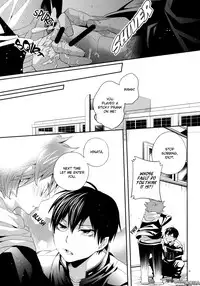 (HaruCC19) [Zeroshiki (Kabosu)] Aibou no Okazu Jijou ga Ki ni Naru (Haikyuu!!) [English] [BangAQUA]