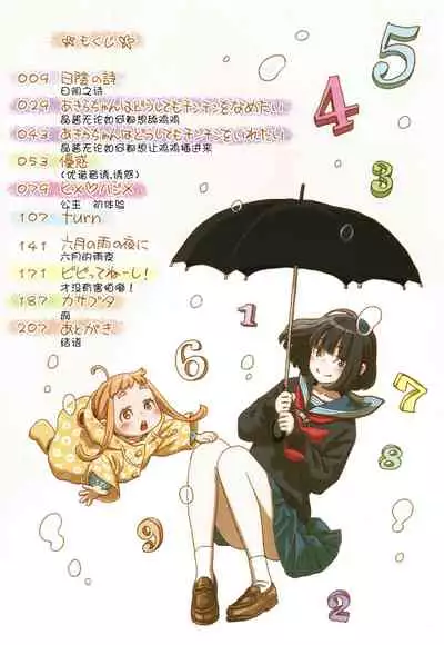 [Key] Fukanzen Marble - An immature marble [Chinese] [Aquahydrogen+20220511联合汉化] [Incomplete]