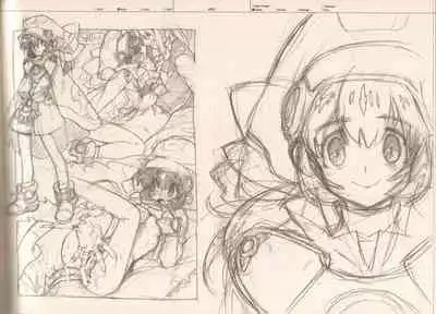 RaKuGaKi.Monochrome.