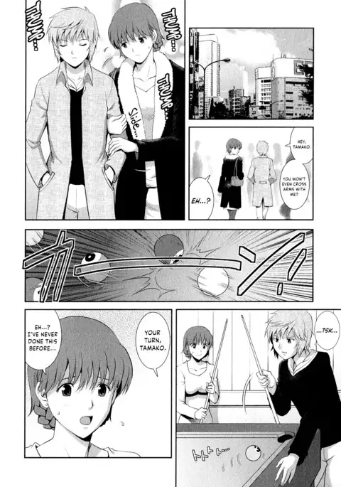 Hitozuma Audrey-san no Himitsu ~30-sai kara no Furyou Tsuma Kouza~ - Vol. 2 Ch. 9~10 {Hennojin}