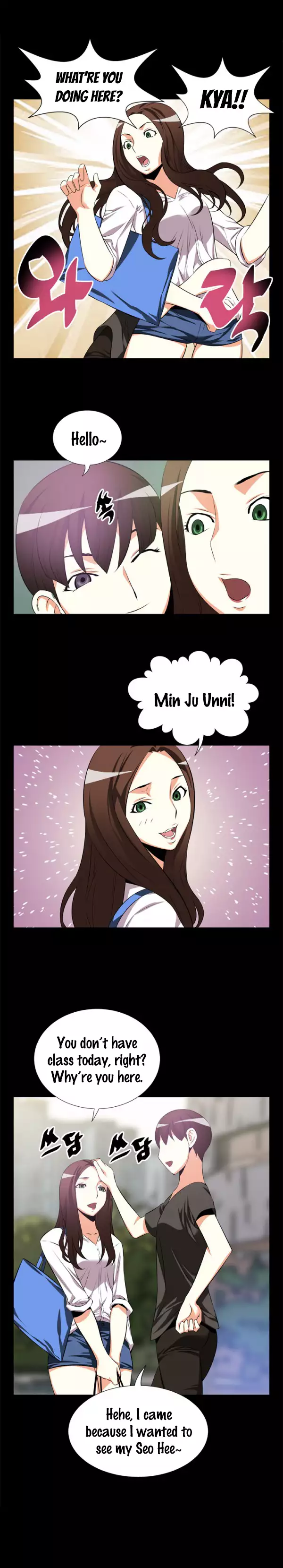 Love Parameter Ch.1-12