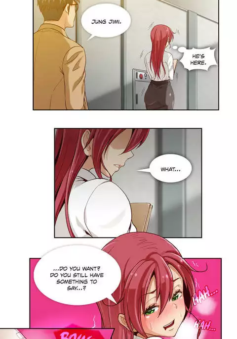 Secret Folder Ch.1-7