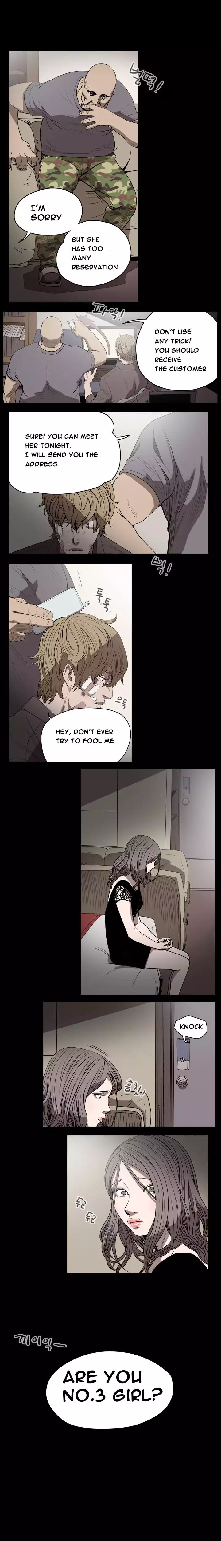 Kitsch | Disrespectful Bitch Ch. 1-65