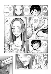 [Dhibi] Hajimari no Hi | The Day When it Started (Girls forM Vol. 15) [English] [desudesu] [Digital]
