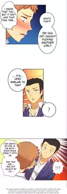 [Donggul Gom] She is Young (English) Part 1/2