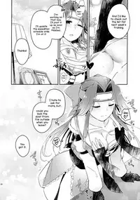 (C92) [Kaleido Circus (Nagihashi Coko)] TOP SECRET (Kantai Collection -KanColle-) [English] [Yuri-ism]