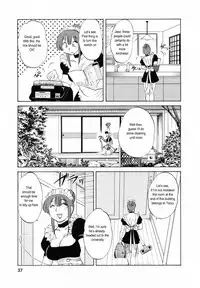 [Tsuya Tsuya] Maid no Mitsukosan Chapter 1-3 (Eng)