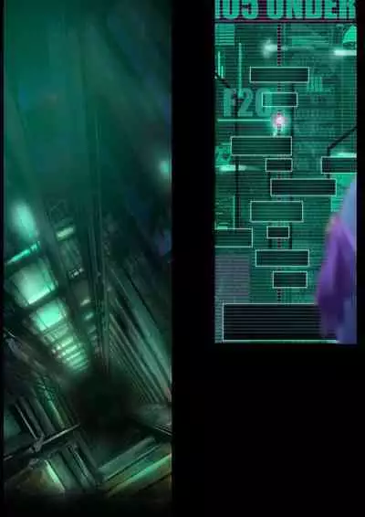 『ヒロイン受胎命令・魔導神姫狩り編 ボディハッカー』前編