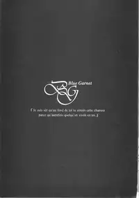 (C67) [BLUE GARNET (Serizawa Katsumi)] BLUE GARNET XVIII LOVERS (Mujin Wakusei Survive, School Rumble)