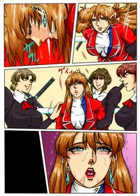 [Mudai Document (Kari (Marron)] Agent Alone ~Kodoku na Agent~ (Agent Aika)