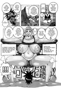 [Jeanne DA’ck] Melo Melo Melon-pan | Melomelo Melon Bread [English] [SaHa]