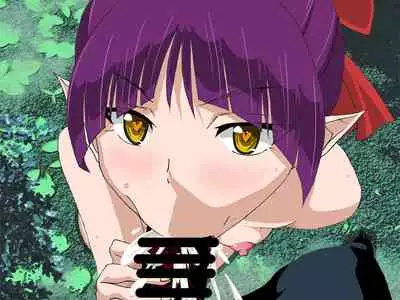 Youkai Tanezuke - Neko Musume Choukyouzumi Gohoushi Shussan Hen